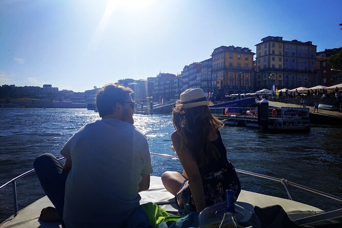 2h Private Boat Trip for two with Tasting in Porto - Key Points