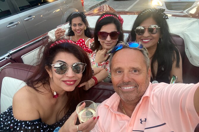 2H Private Classic Car Tour Miami Beach & Wynwood - Practical Tips for the Tour Experience