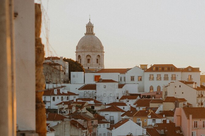 2H Private Lisbon Sightseeing Tour with TukTuk - Igreja de São Vicente de Fora: An Architectural Gem