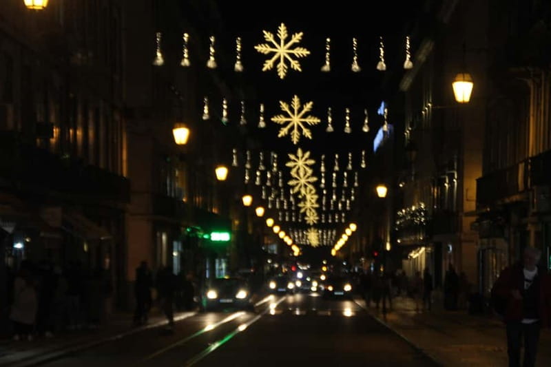2h Private TukTuk Tour Christmas Lights Free Pickup - Experience the Magic of Lisbon’s Christmas Lights in a Private Eco-Friendly Tuk Tuk