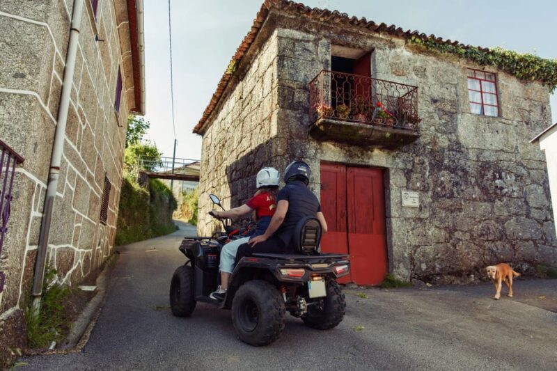 2h Quad Tour Arcos de Valdevez Peneda Gerês - Flexibility and Cancellation Policy