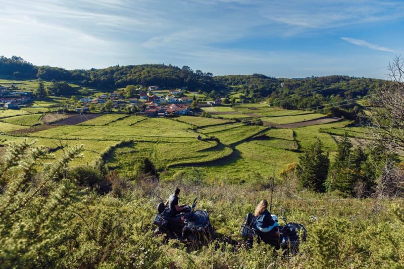 2h Quad Tour Arcos de Valdevez Peneda Gerês - The Experience of a Lifetime in Peneda-Gerês National Park