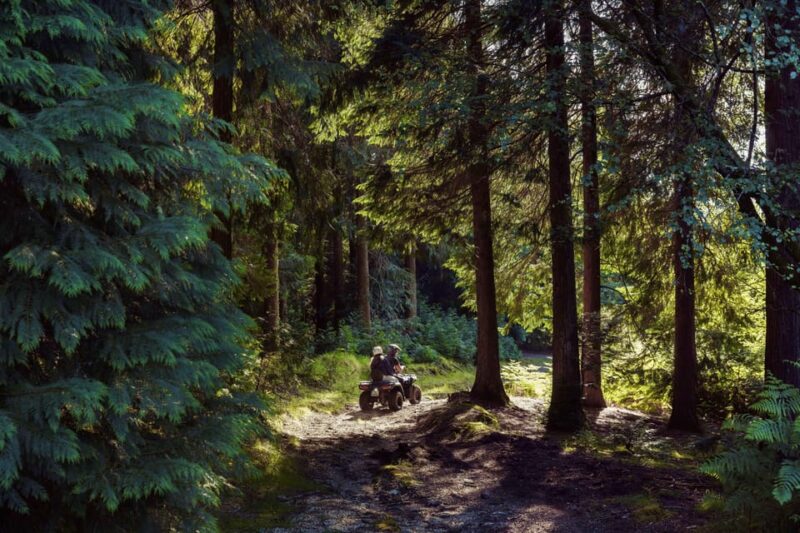 2h Quad Tour Arcos de Valdevez Peneda Gerês - Frequently Asked Questions