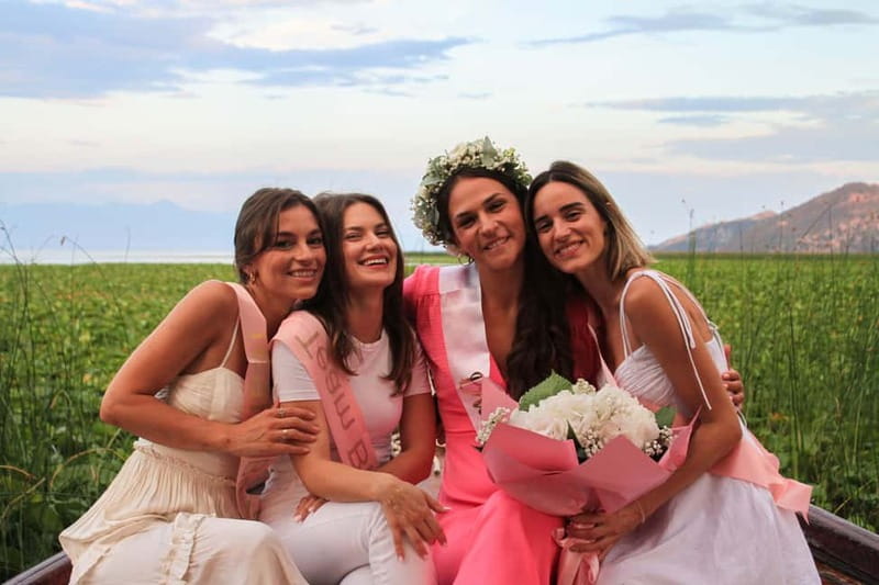 2h ROMANTIC SUNSET TOUR - Experience a Private Sunset Cruise on Skadar Lake