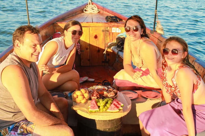 2h ROMANTIC SUNSET TOUR - Exploring Skadar Lake’s Hidden Canals and Landmarks