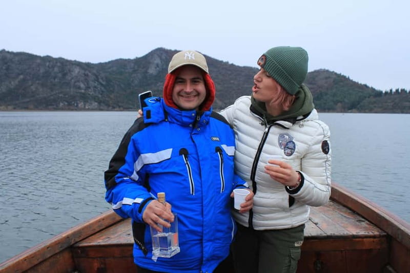 2h ROMANTIC SUNSET TOUR - Discover the Majestic Gorice Islands and Andrijska Gora