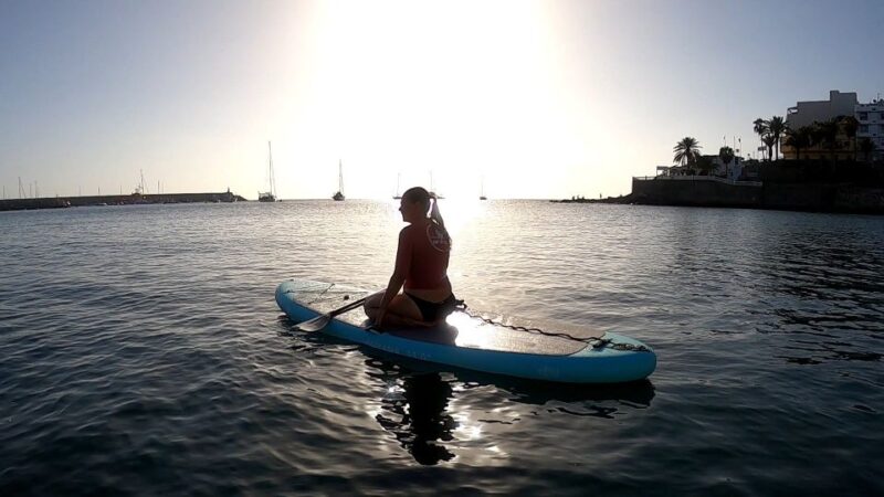 2h Sunset Paddle Board Session in Gran Canaria - The Value of the Experience in Gran Canaria