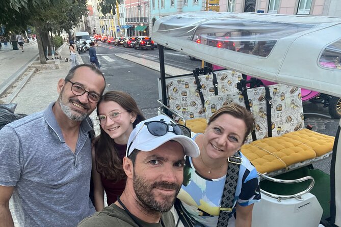 2h Tuk-Tuk Tour: Up and Down the Lisbon Hills - Practical Details: Booking, Accessibility, and Cancellation