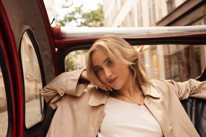 2H Vintage 2CV Car Secret Montmartre & Walking Tour - Explore Montmartres Charm with a Vintage 2CV and Walking Tour