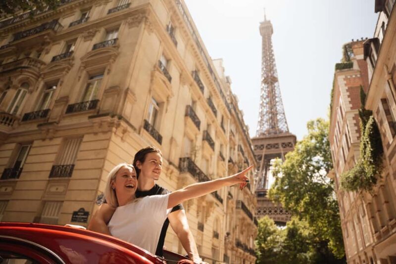 2H Vintage 2CV Car Secret Montmartre & Walking Tour - Final Thoughts on the 2H Vintage 2CV Montmartre Tour