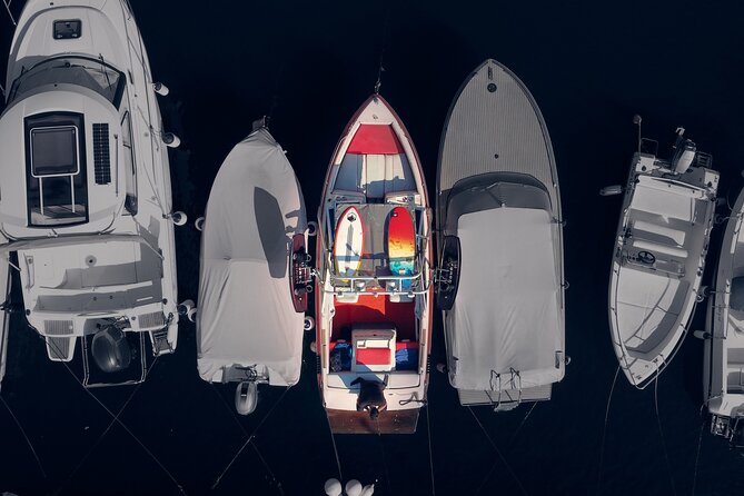 2H Wakeboard and Wakesurf on Lake Como with Mastercraft Boat - Starting Point and Ease of Access