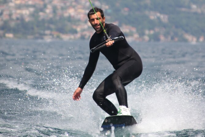 2H Wakeboard and Wakesurf on Lake Como with Mastercraft Boat - Who Will Love This Water Sport Experience on Lake Como?