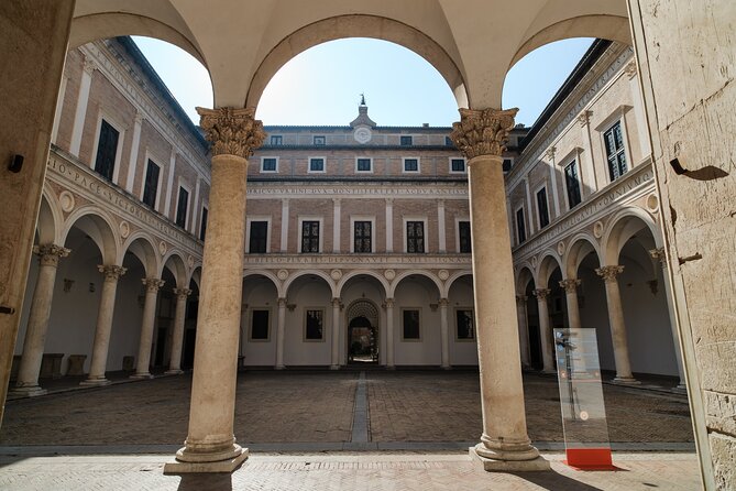 2hours Walking Tour of Urbino, Capital of Le Marche Renaissance - Exploring Urbino’s Architectural Marvels at Palazzo Ducale