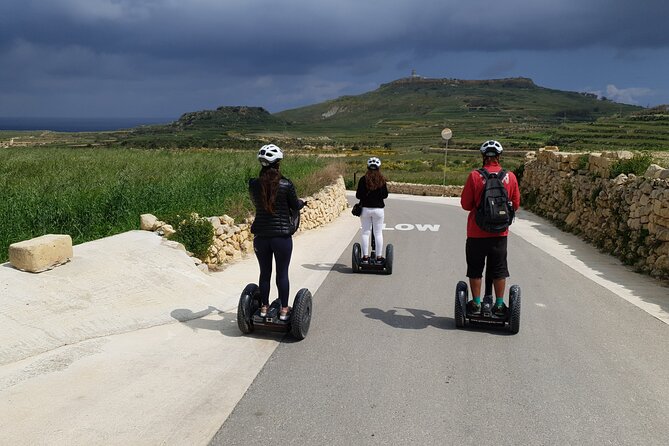 2hr Gozo Segway Tour - The Joy of Segway Touring Around Gozo
