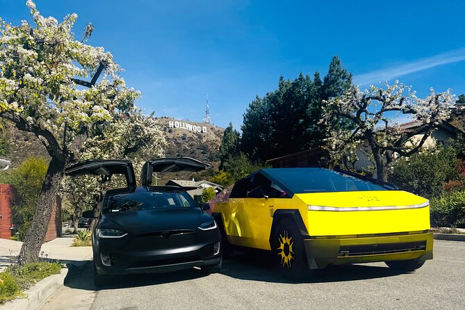 2Hr Hollywood Sign Tour AI powered driving tour - Experience the Ultimate 2-Hour Hollywood Sign Tour in Los Angeles