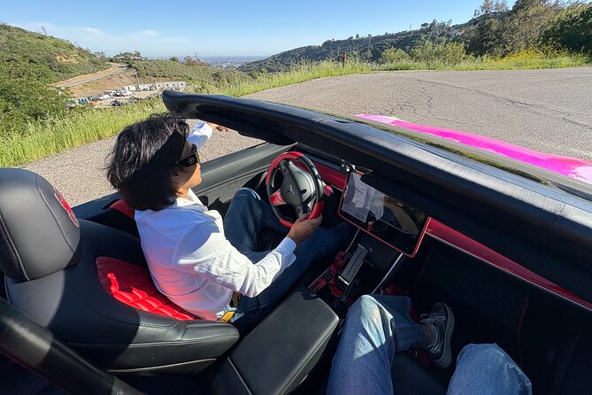 2Hr Hollywood Sign Tour AI powered driving tour - Scenic Drives Through Hollywood Hills and Downtown LA