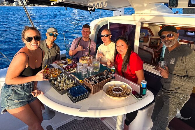 2hr Luxury Private Sailing Catamaran for 7-12 People - Practical Details: Whats Included and Whats Not