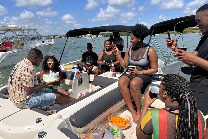 2Hr Private Boat Tour Miami Beach, Captain & Champagne, & Sandbar - Practical Details and Booking Considerations