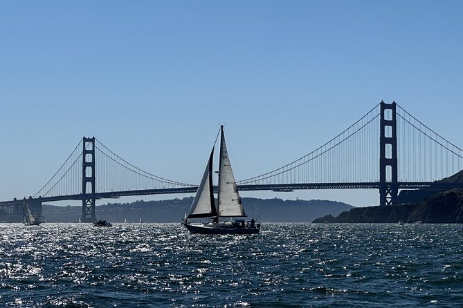2hr. SUNSET Sailing Experience on San Francisco Bay - Discover the 2-Hour Sunset Sailing Experience on San Francisco Bay