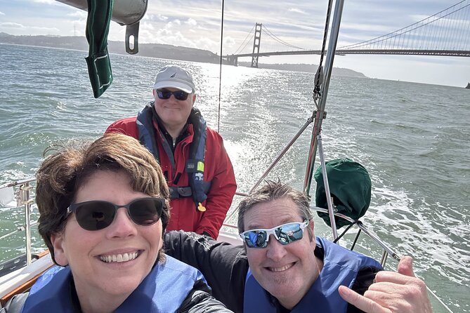 2hr. SUNSET Sailing Experience on San Francisco Bay - Booking and Flexibility: Planning Your Sunset Sail