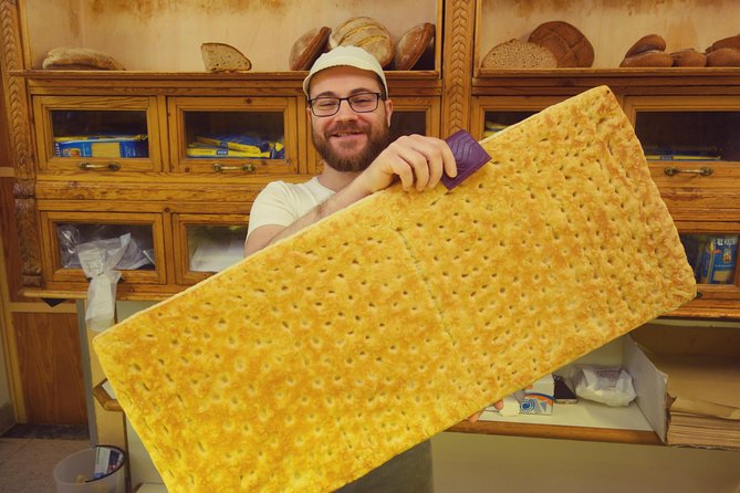 2Italia Lucca Food Tour - The Final Stop and Local Food Atmosphere