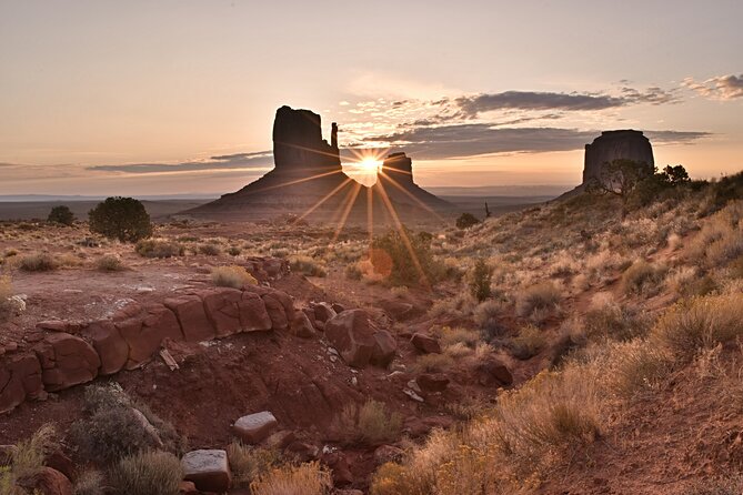 3.0 Hours of Monument Valley's Sunrise or Sunset 4×4 Tour - Key Points