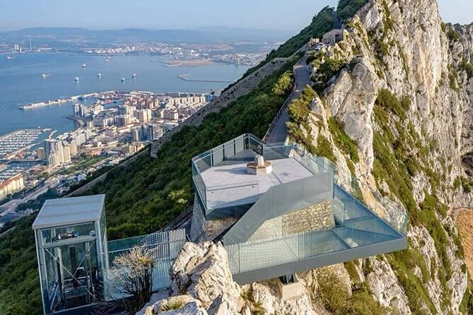 3.30Hrs Private Victory Diamond Rock Tour in Gibraltar - Explore Gibraltar’s Unique Charm in Just Over Three Hours