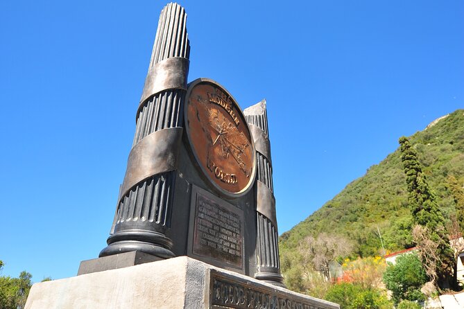 3.30Hrs Private Victory Diamond Rock Tour in Gibraltar - Key Points