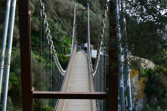 3.30Hrs Private Victory Diamond Rock Tour in Gibraltar - The Great Siege Tunnels: Gibraltar’s Fortified Past