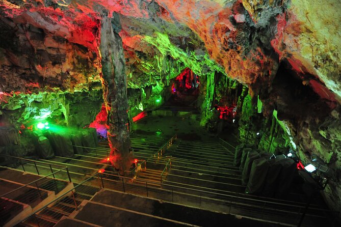 3.30Hrs Private Victory Diamond Rock Tour in Gibraltar - Europa Point: The Southernmost Tip of Gibraltar