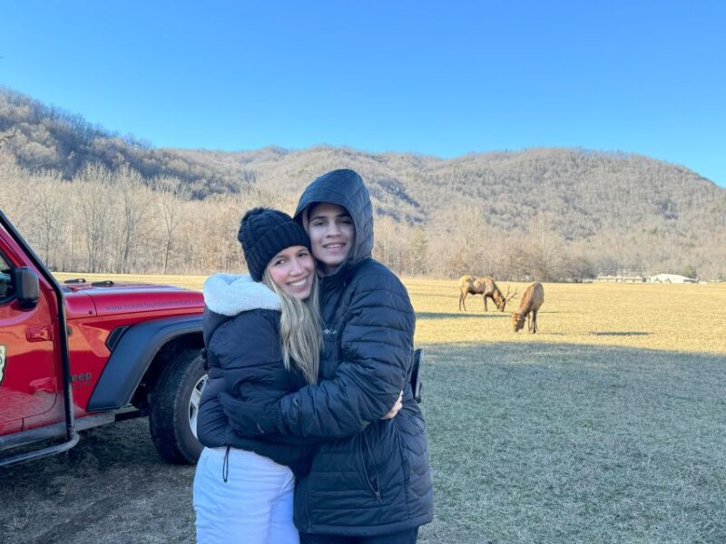 3.5-4 HR. Guided Safari Jeep Eco Waterfall Adventure - Key Points