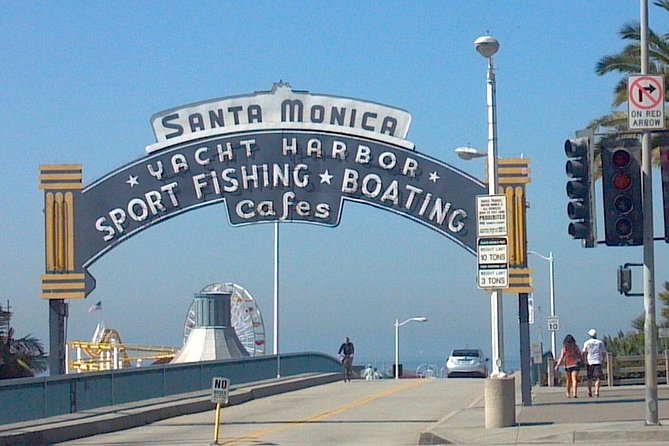 3.5 Hour Coastal Tour of Santa Monica, Venice Beach and Malibu - Key Points