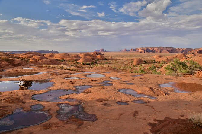 3.5-Hour Mystery Valley's 4×4 Tour - Cultural Stories and Narration by Navajo Guides