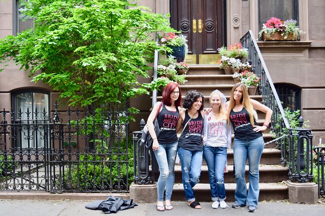 3.5 Hour Private SATC Hotspots Guided Tour - Explore New York Citys Sex and the City Hotspots in Style