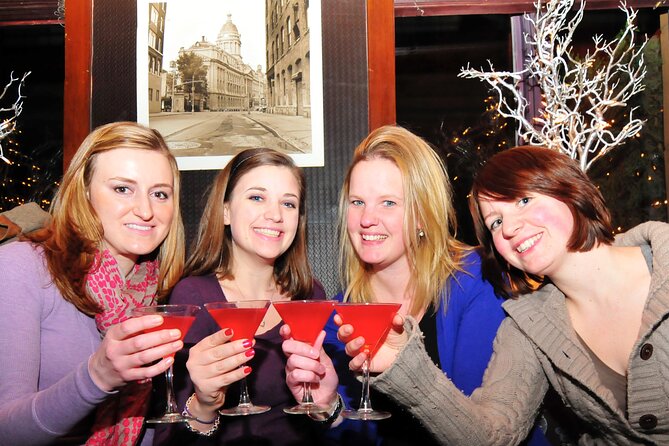 3.5 Hour Private SATC Hotspots Guided Tour - Starting Point and Tour Logistics in NYC