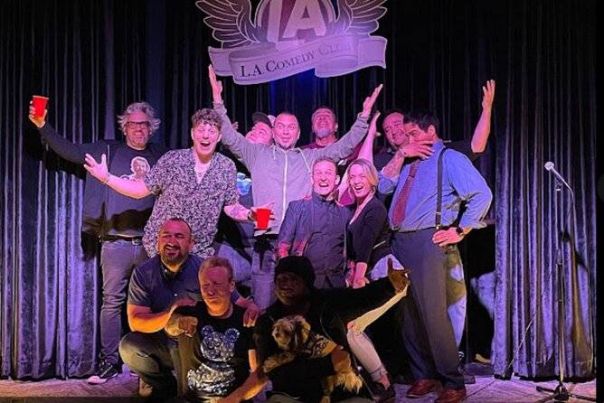 3.5 Hour - Self-Drive Las Vegas Strip Rental + Comedy Show - Highlights of the Tour Route and Stops