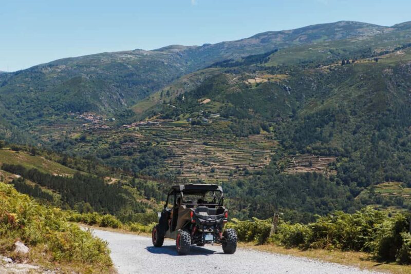 3.5h Buggy Tour  Arcos de Valdevez  Peneda Gerês - The Vehicles: Powerful Buggies for an Off-Road Thrill