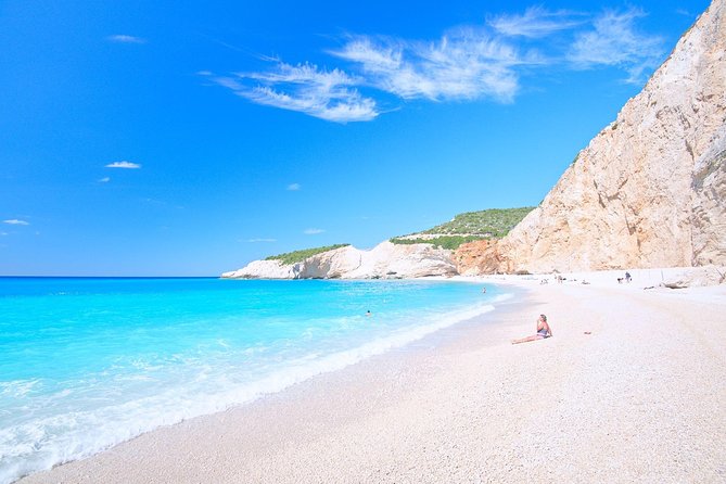 3 Best Sandy Beaches of Lefkada - Discover Lefkada’s Most Iconic Beaches on a Full-Day Boat Trip