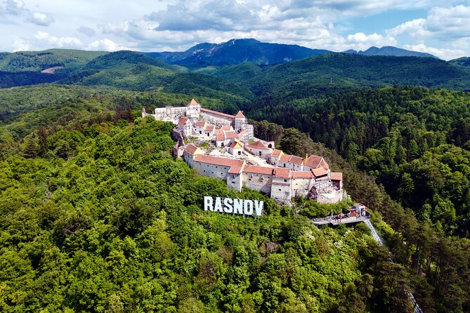 3-Castle: Peles,Bran,Rasnov,Sinaia Monastery from Brasov w pickup - Logistics and Comfort on the Tour