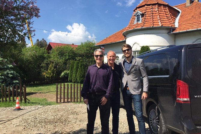 3 Castle:Peles ,Bran,Cantacuzino Tour from Brasov /Hotel pickup - Flexibility and Optional Interior Visits