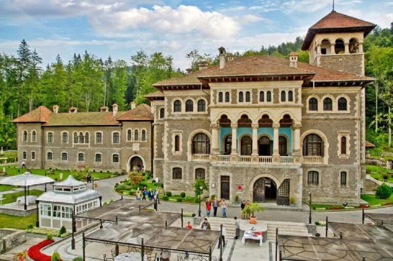 3 Castles Tour Bucharest: Peles, "Wednesday" & Dracula - What’s Included and What’s Not