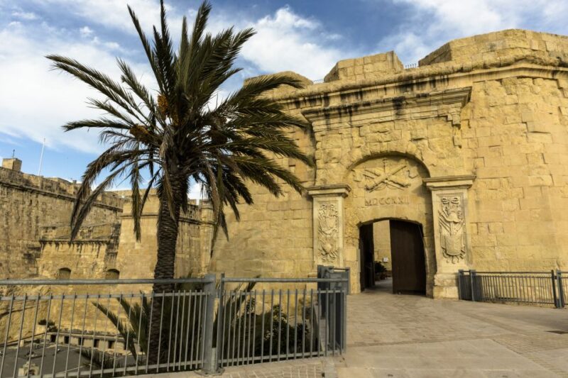 3 Cities - Guided tour of Birgu in English - French - German - Explore Birgu’s Historic Charm with a Guided Tour