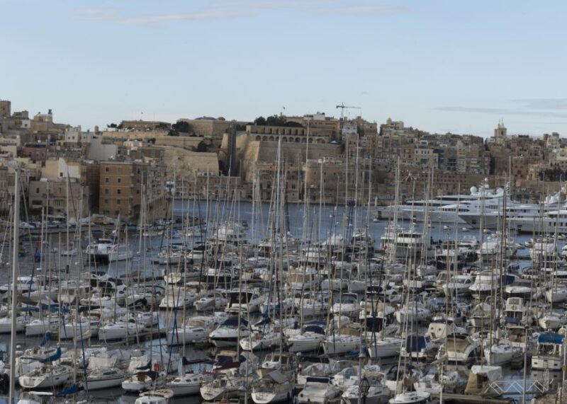 3 Cities - Guided tour of Birgu in English - French - German - The Old Hospital and Other Hidden Gems