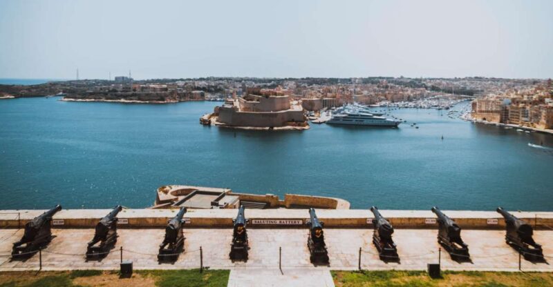 3 cities: Private Insider Walking Tour with Licensed Guide - Key Points