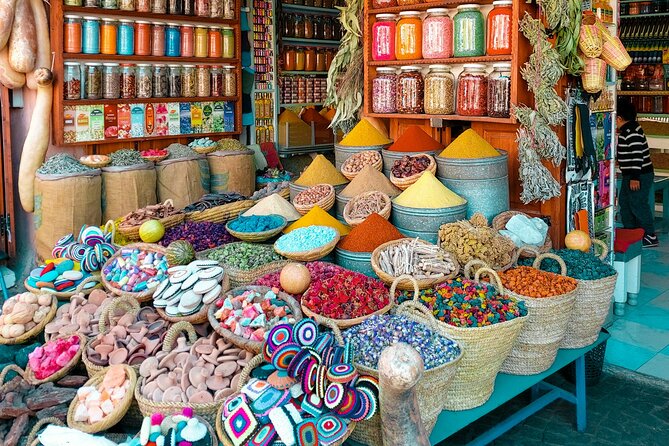 3 Countries in 2 Days: Spain, Gibraltar & Morocco with Hotel - Included and Not Included in the Tour