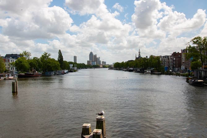 3-course Dinner in the Dark Amsterdam - Logistics: Meeting Point and Accessibility