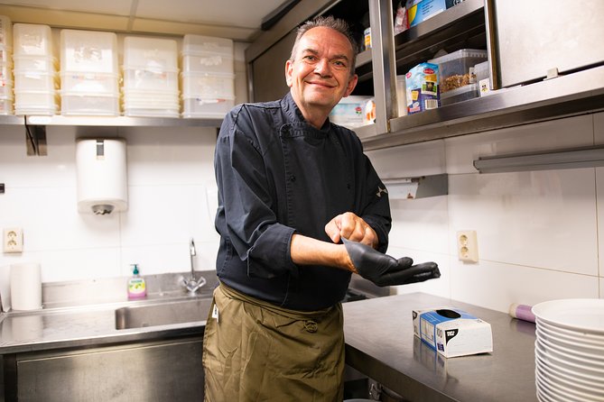 3-course Dinner in the Dark Amsterdam - Unique Aspects of the Dark Dining Experience