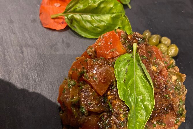 3-Course Organic Dinner in Garden with Views of French Riviera - Authentic Niçoise Cuisine Made with Organic Ingredients