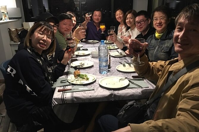 3-Course Organic Dinner in Garden with Views of French Riviera - Flexibility and Practical Details of the Tour