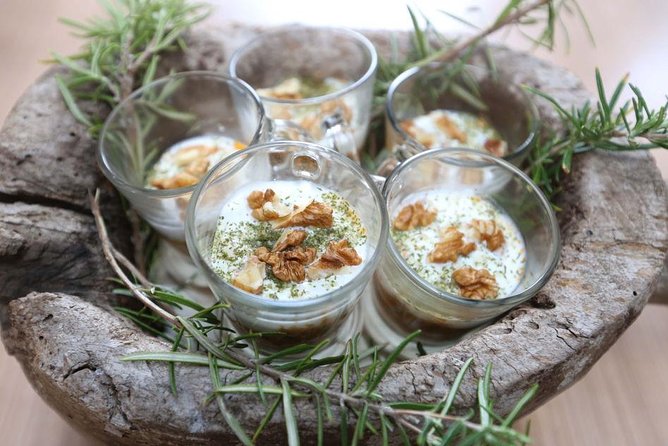 3-Course Organic Dinner in Garden with Views of French Riviera - Customer Satisfaction and Excellent Reviews